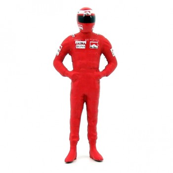 1/43 1984 Nicky Lauda McLaren, Red - Cartrix CT04